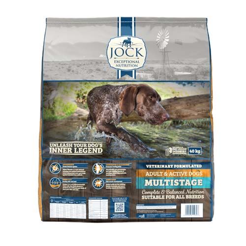 jock value dog food