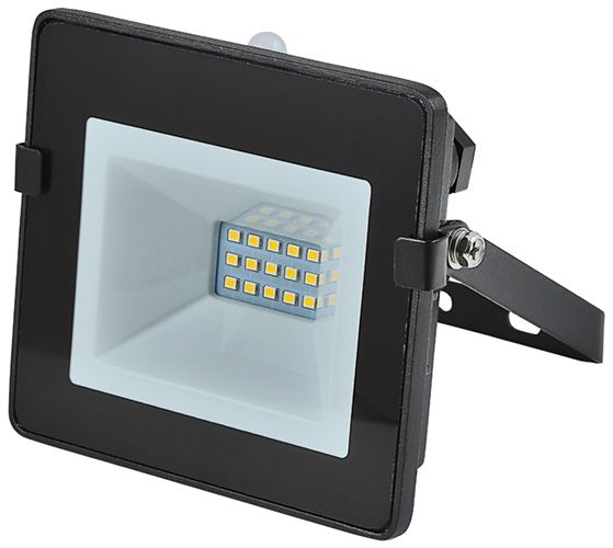 led flood light with day night sensor