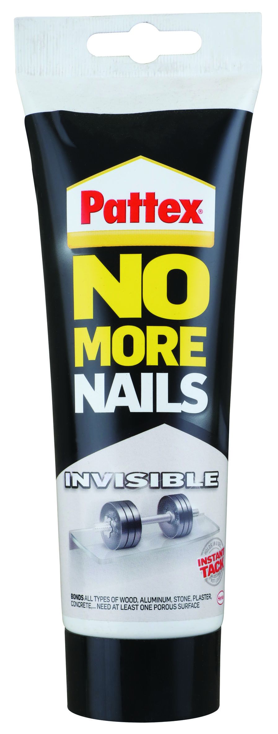 No More Nails Invisible