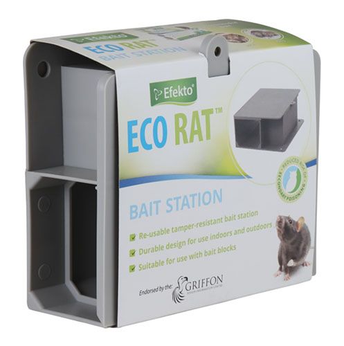 Zero Roach Bait Station - Efekto