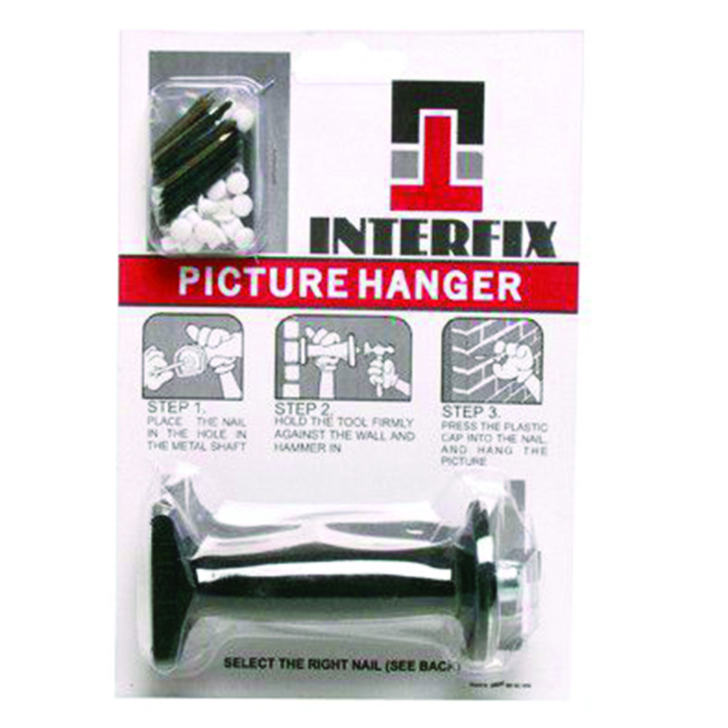 Interfix Picture Hanger Tool HP015