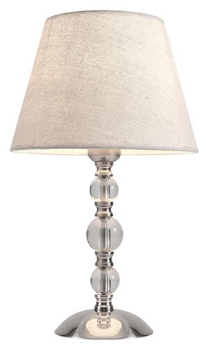 3 light table lamp