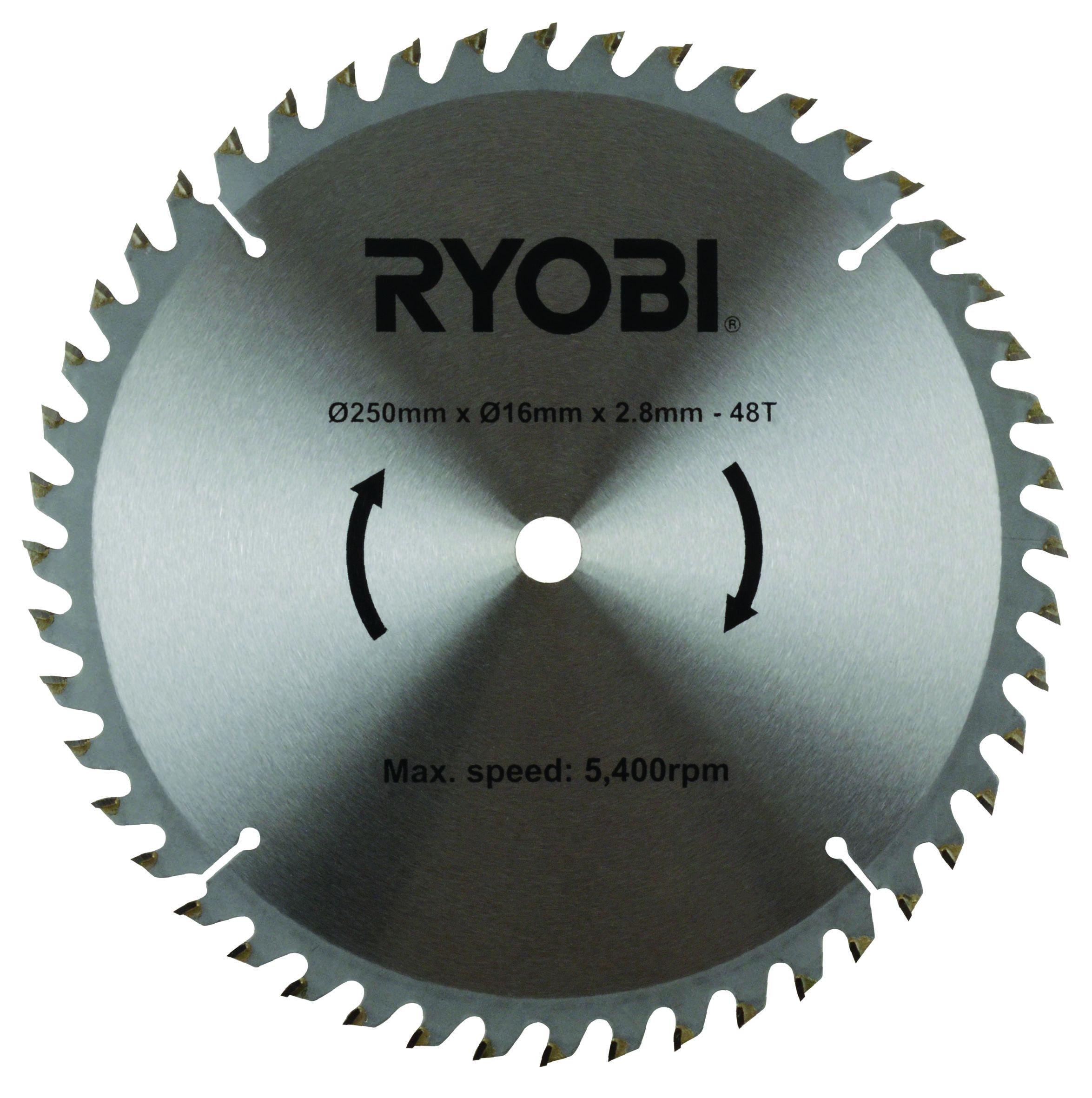 Ryobi speed saw online bits