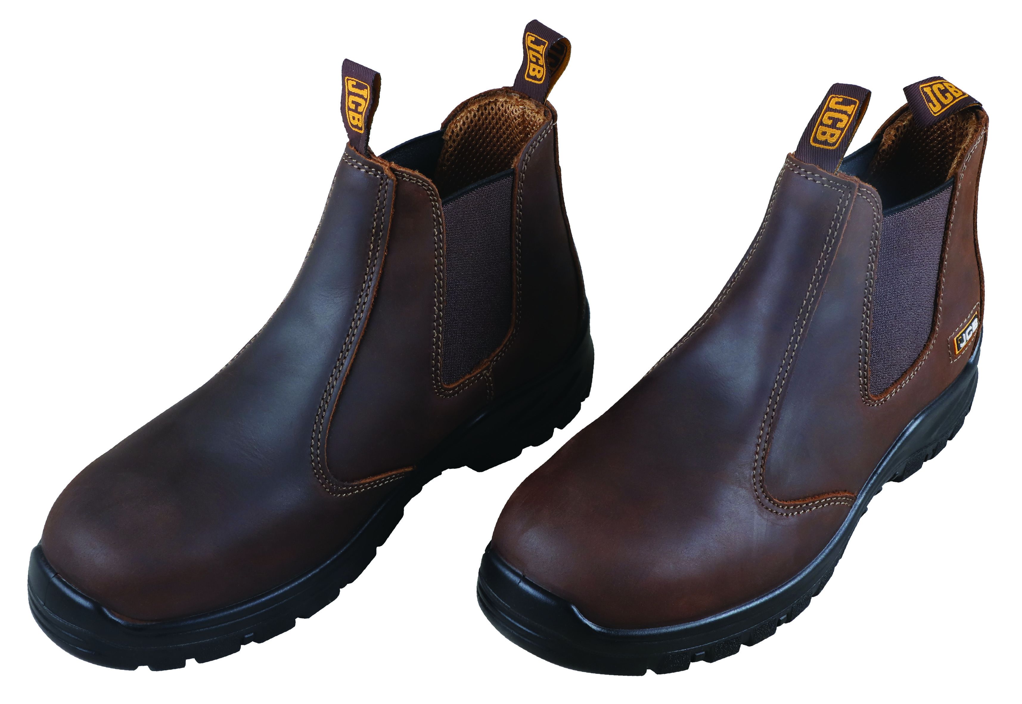 Jcb industrial store safety shoes