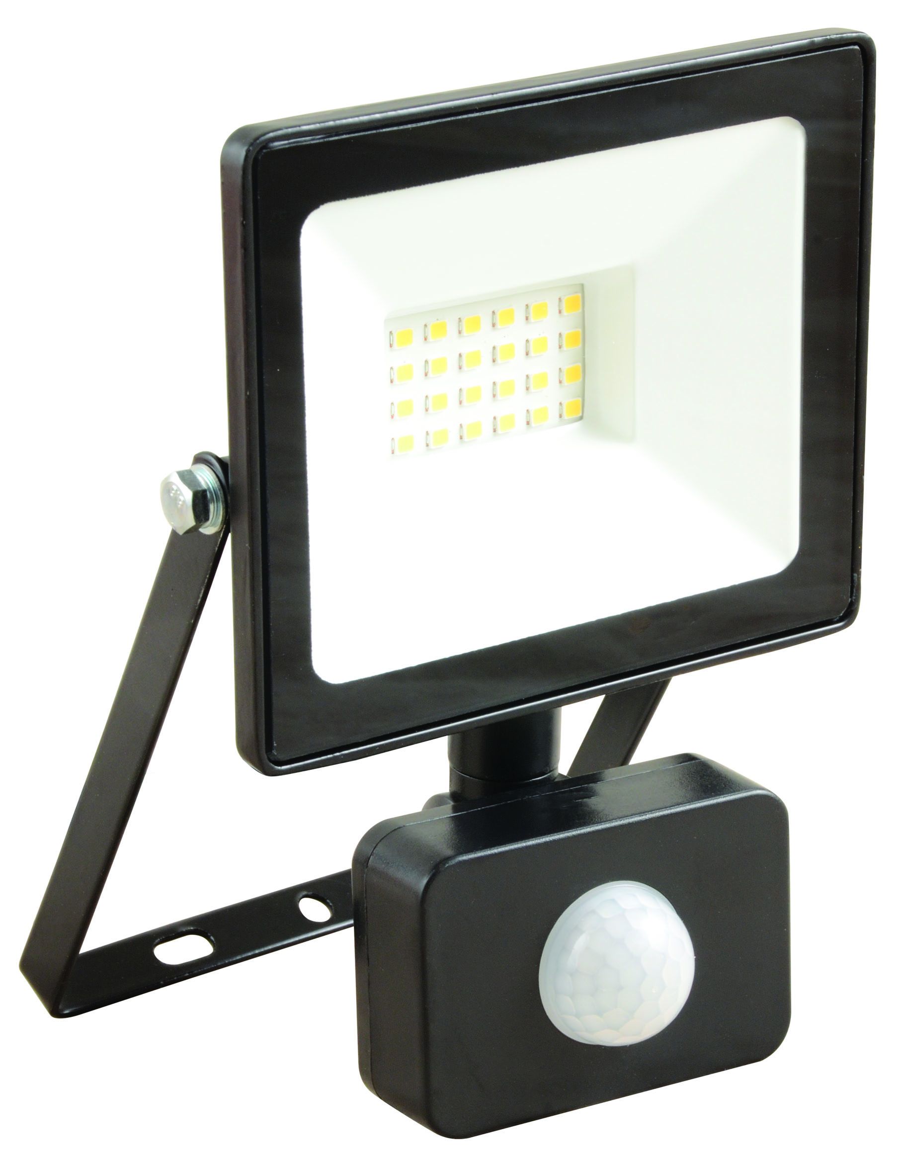 Eurolux led deals floodlight with sensor