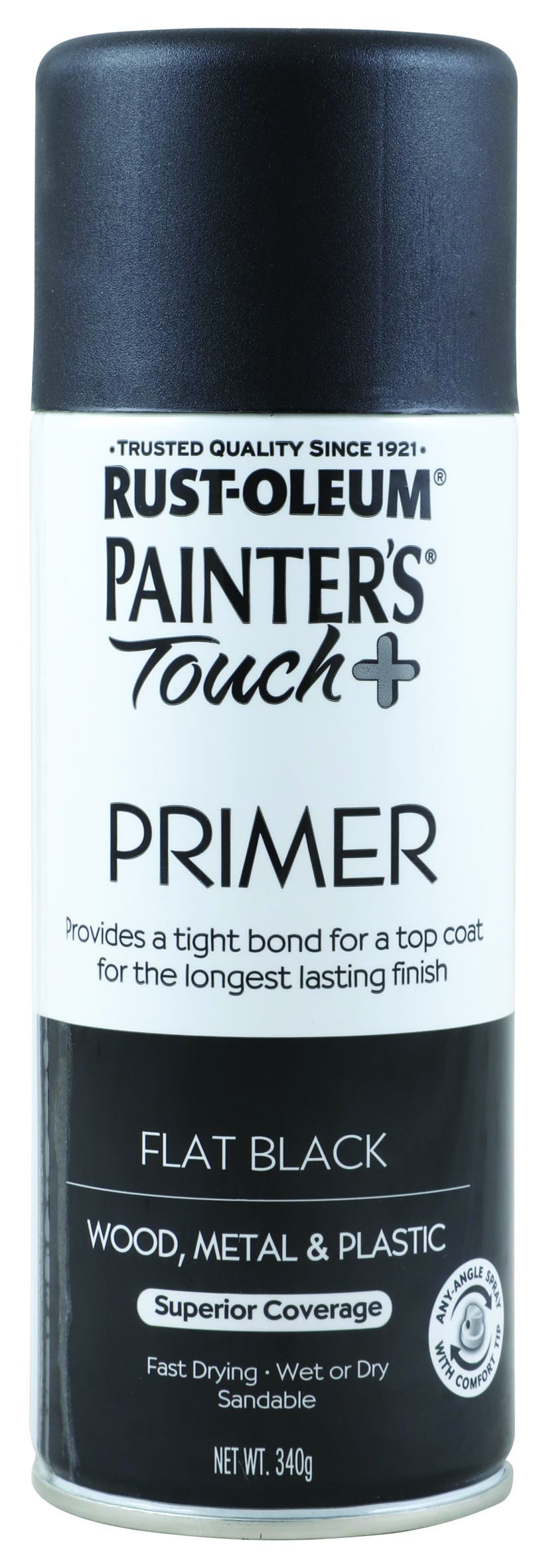 Rust-Oleum® Painter's Touch® 2X Ultra Cover® Flat Black Primer