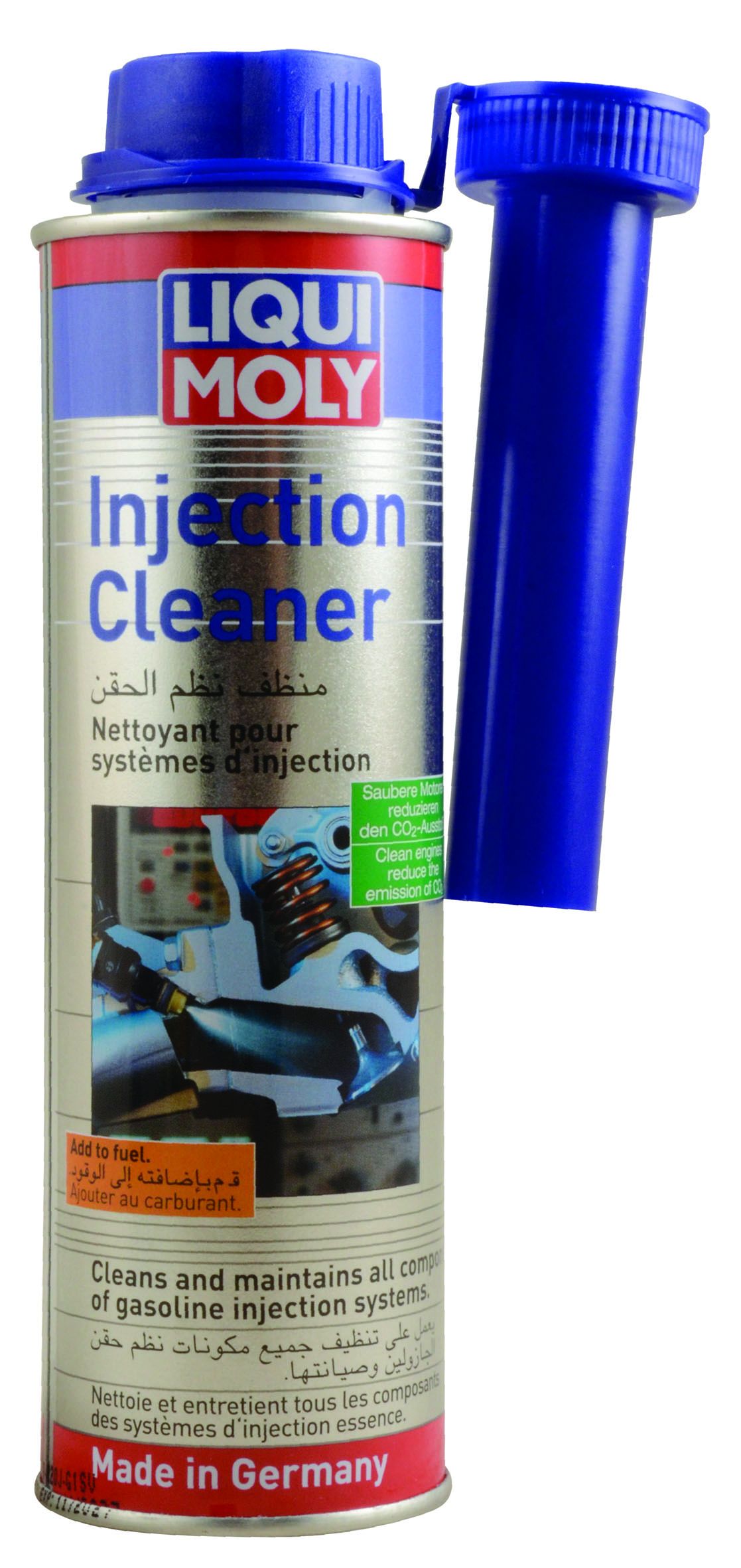 Liqui Moly Injection Cleaner 300ml – Numoto Scuderia