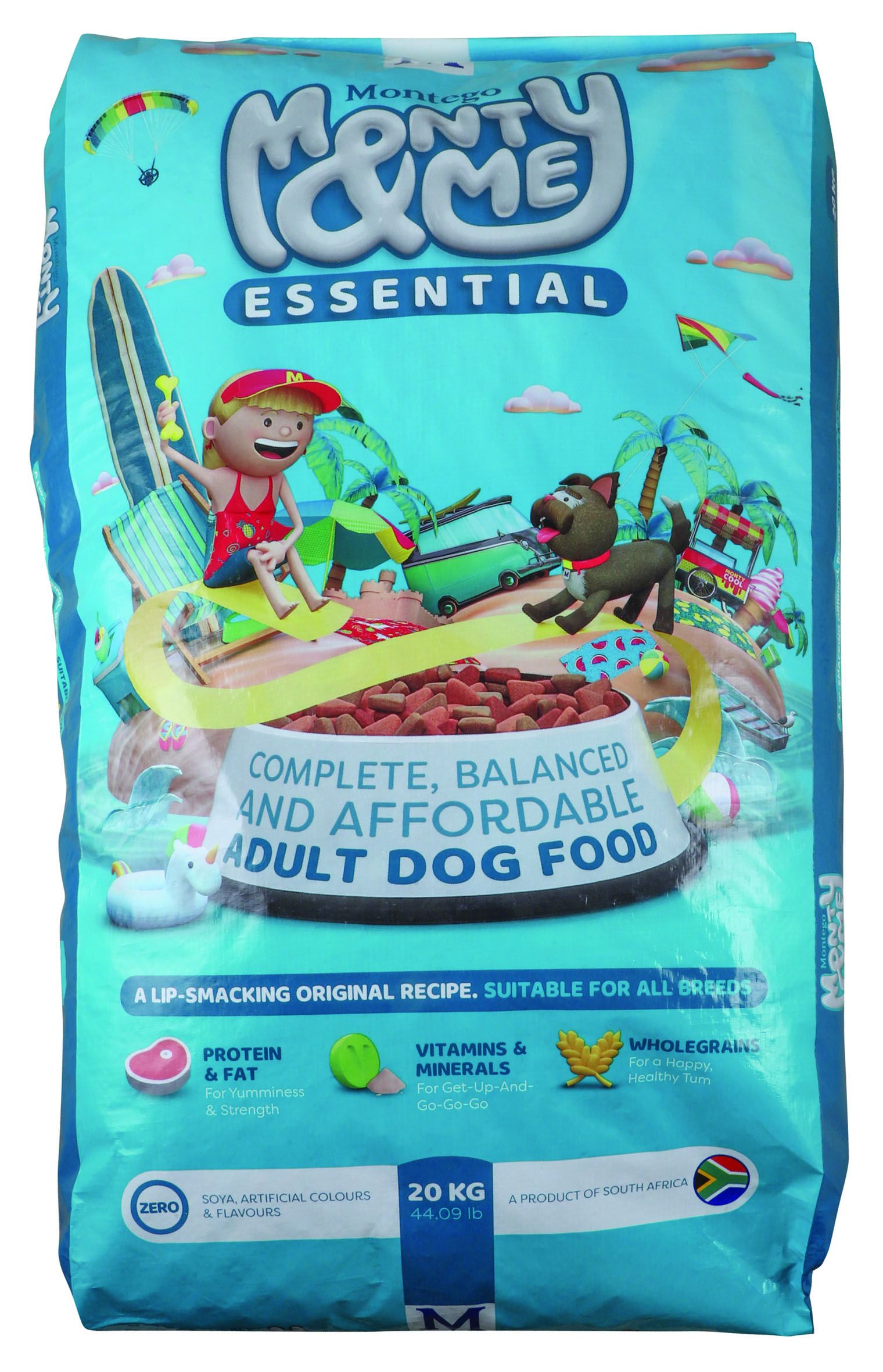 Montego dog food on sale good or bad